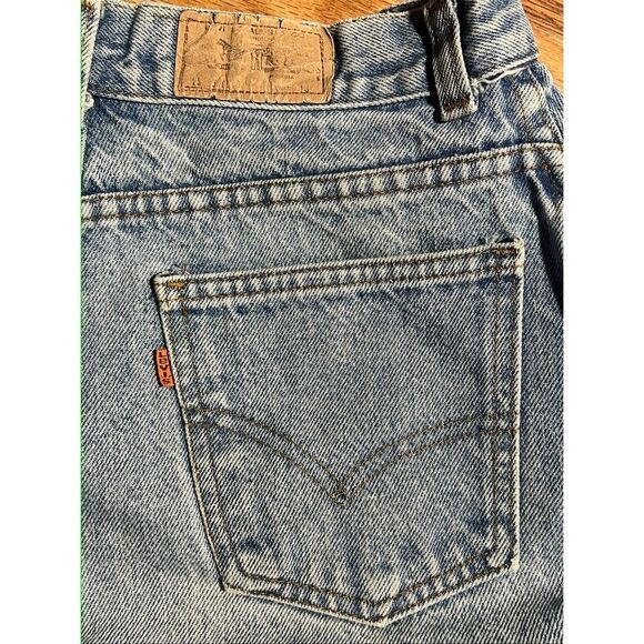 Vintage Levi’s Orange Tab Women’s Boot Cut Jeans - Picture 2 of 7